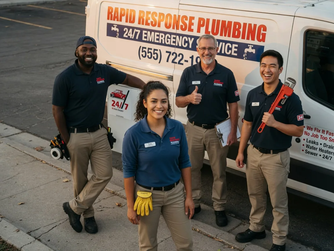 Emergency Plumber company in Colfax, CA