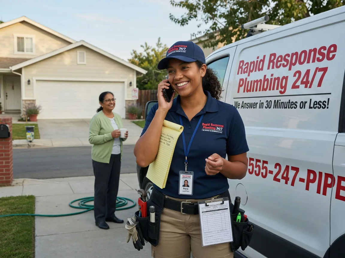 Emergency Plumber Colfax, CA FAQs